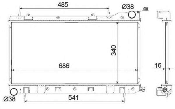 NRF 53595