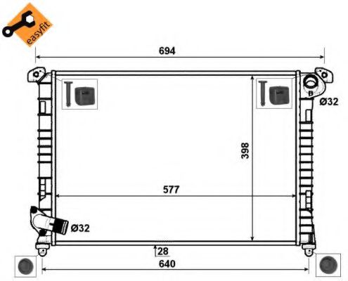 NRF 53807