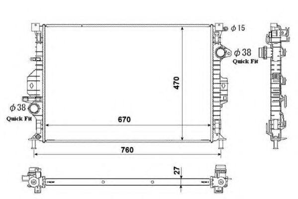 NRF 53812