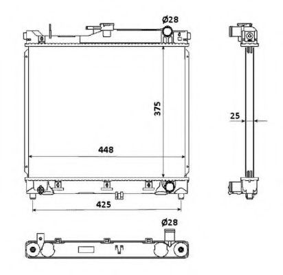 NRF 53930