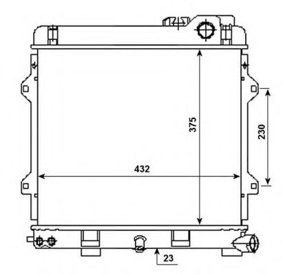 NRF 53980