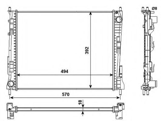 NRF 53991