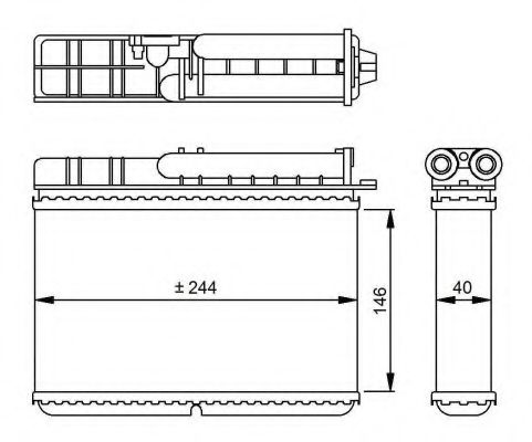 NRF 54307