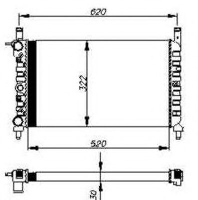 NRF 54702