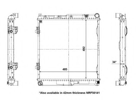 NRF 56077