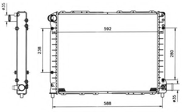 NRF 58010