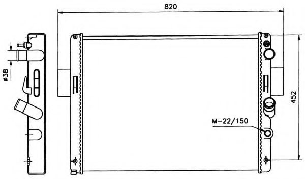 NRF 58243