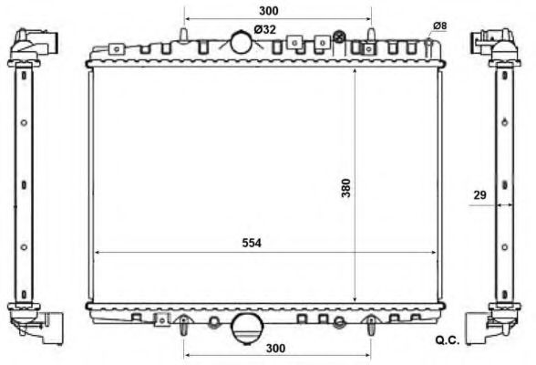 NRF 58303