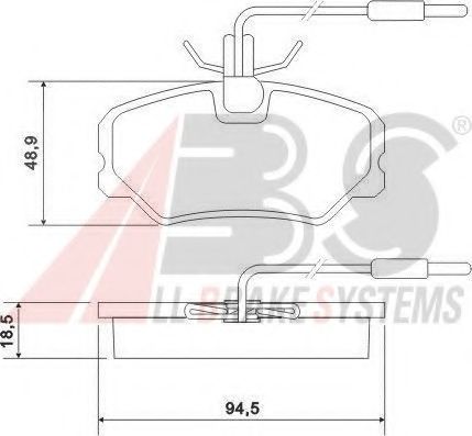 A.B.S. P61050