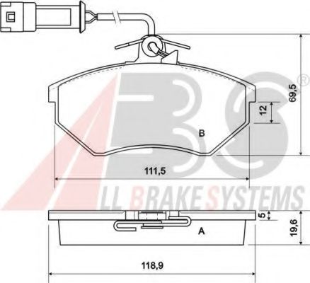 A.B.S. P85016