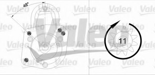 VALEO 433333