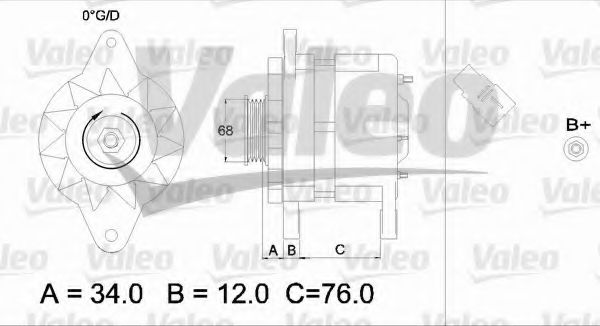 VALEO 436533