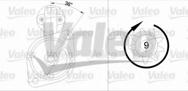 VALEO 455555