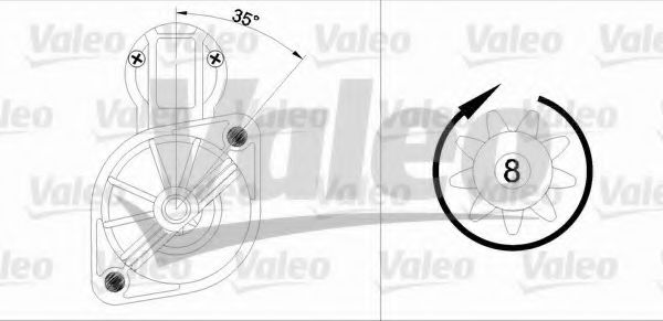 VALEO 455561