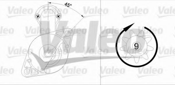 VALEO 455588