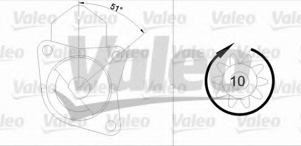 VALEO 455935