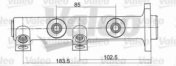 VALEO 350471