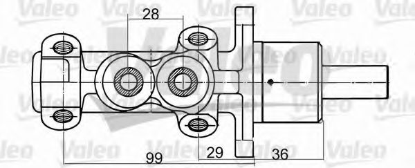 VALEO 350707