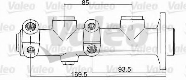 VALEO 350710