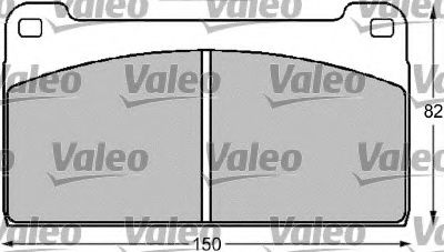 VALEO 541711