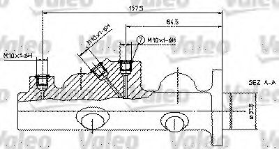 VALEO 350584