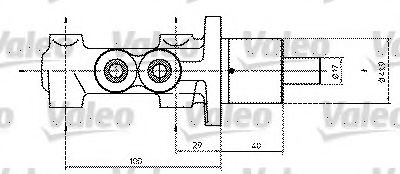 VALEO 350813