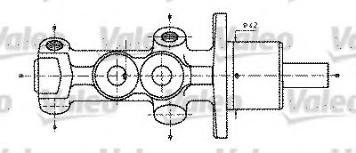 VALEO 402232