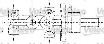 VALEO 402298