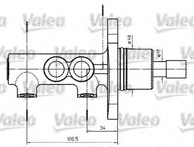 VALEO 402302