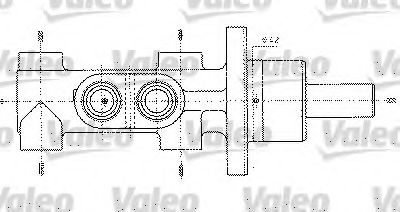 VALEO 402303