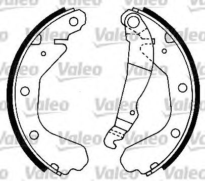 VALEO 562039