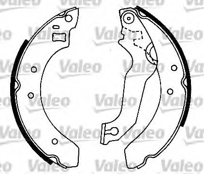 VALEO 562054