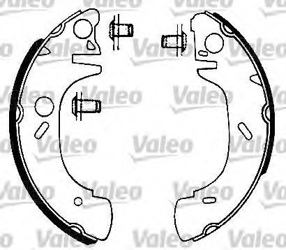 VALEO 562075