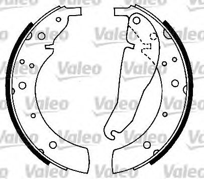 VALEO 562522