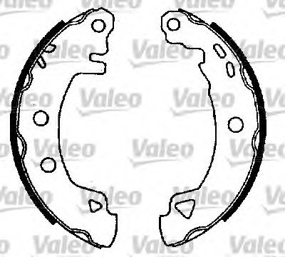 VALEO 562589