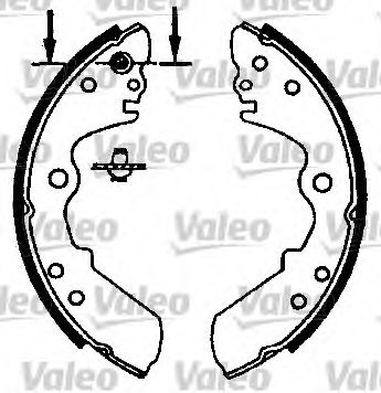 VALEO 562598