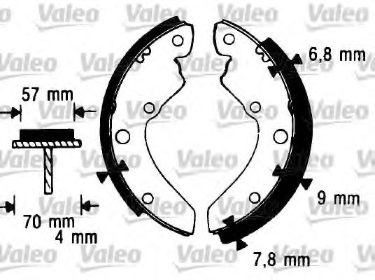 VALEO 562986