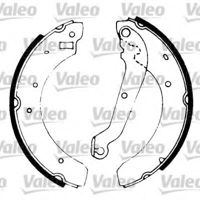 VALEO 562602