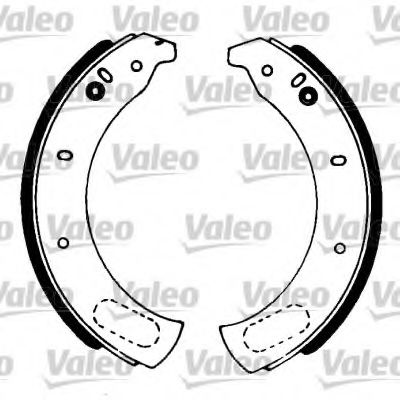 VALEO 562057