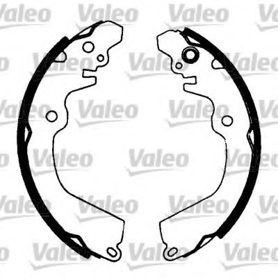 VALEO 562607