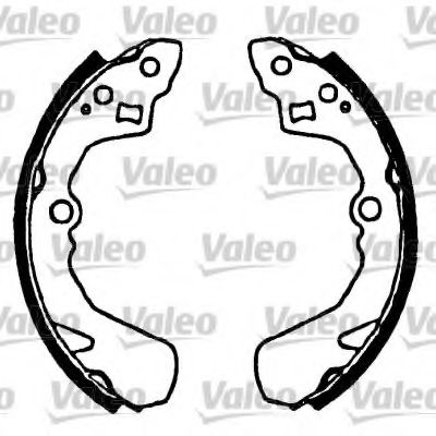 VALEO 562610