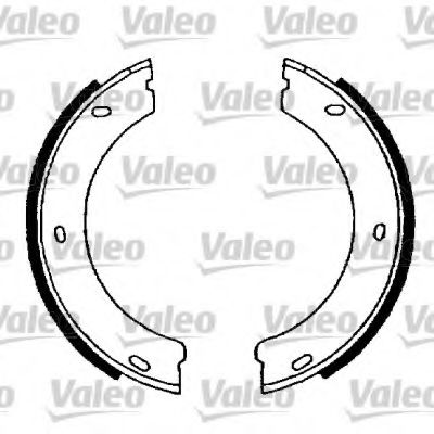 VALEO 564020