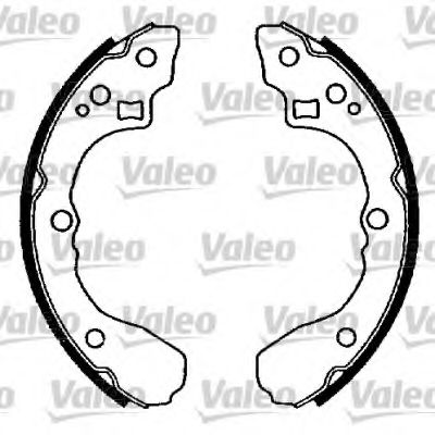 VALEO 562754