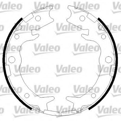 VALEO 564016