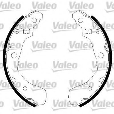 VALEO 564001