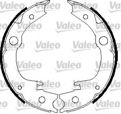 VALEO 564008