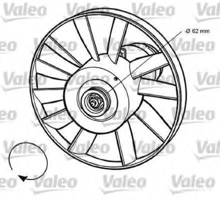 VALEO 696032