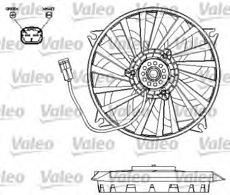 VALEO 696132