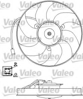 VALEO 696191