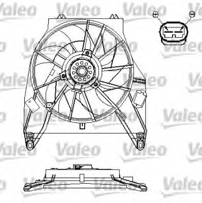 VALEO 696217